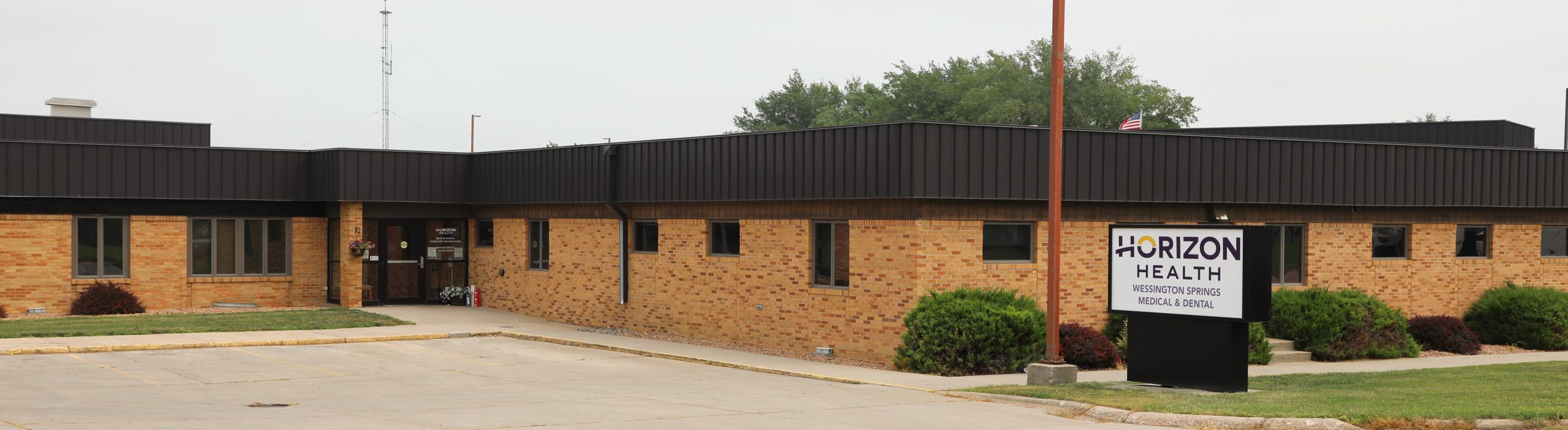 Horizon Health Wessington Springs Clinic